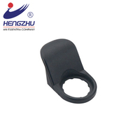PT02 Hengzhu PA6 Boulon de verrouillage amortisseur noir pour armoire de serveur informatique