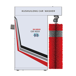 High Quality 5 Brush Rollover Fully Automatic System <b>Car</b> Washing Equipment for <b>Car</b> Wash Station F180, F180 <b>Car</b> - Product Image 1