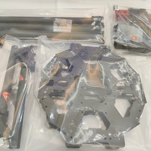 Pfly Carbon <strong>Frame</strong> Tarot Fy690s (6-axis) Foldable Hexacopter <strong>Aircraft</strong> Aerial Photography Unmanned Aerial Vehicle <strong>Frame</strong> - Product Image 6