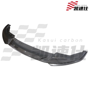 Kits de Carrocería para <span class=keywords><strong>BMW</strong></span> Serie 4 G26 <span class=keywords><strong>440i</strong></span> Gran Coupé <span class=keywords><strong>M</strong></span> Sport Hatchback 4 Puertas 21-23, Alerón Delantero 3D de Fibra de Carbono - Product Image 3