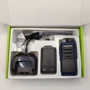 วิทยุสื่อสาร TSHICOM ระยะ 10 กม. แบบพกพา VHF สำหรับการสื่อสารสองทาง ระยะไกล - Product Image 1