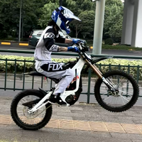 2026 10kW Light Bee Sur Ron LBX 10000W 72v 35ah Vélo Électrique Ebike Light Bee X Moto Tout-Terrain Électrique Suron