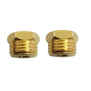 Adaptateur de filetage personnalisé 3/8 à 1/2 - Raccord femelle/mâle G1/2 <span class=keywords><strong>pour</strong></span> tuyau de douche - Product Image 2