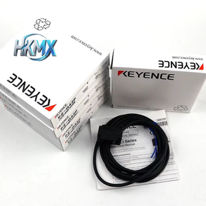 KEYENCE FU-35FZ เซ็นเซอร์ไฟเบอร์ออปติกแบบปรับเทียบด้วยตนเอง หน่วยไฟเบอร์สะท้อนแสง ใหม่ ของแท้ - Product Image 1