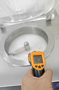 Pasteurizador de Leche Automático/Esterilizador/Pasteurización de Alta Presión/<span class=keywords><strong>Precio</strong></span> de Máquina Pasteurizadora de Jugos/Máquina Pasteurizadora de Helados - Product Image 6