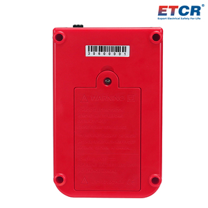 ETCR3000+  Medidor Digital de Resistencia a Tierra con Función de Comprobación de Resistencia de Línea - Product Image 4