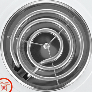 Hornillo de carbón eléctrico para cocinar, accesorios de Hookah, placa caliente eléctrica al por mayor - Product Image 6