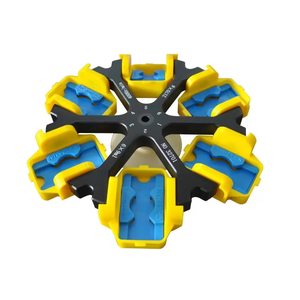 CYJ-6 세포 도말 Cytospin 임상 원심 분리기 3000rpm RCF 730xg 원심 분리기 - Product Image 5