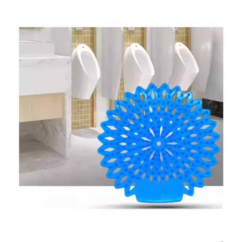 Toilet Urinal Screen Deodorizer Mats Long Last Use 30 Days Anti-Splash Toilet Smell Refresher Protection Urinal Screen