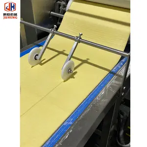 hot sale 10000pcs/h CE high capacity pastry production line layered pastry making machine pastry equipment for food industry