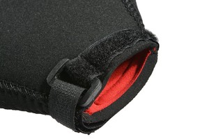 Gants de vélo d'hiver imperméables ROCKBROS, coupe-vent, chauds, mitaines de guidon de vélo, gants de vélo, pogies de vélo - Product Image 5