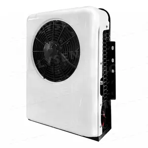 Great Price 12V/24V Dc Powered Truck Air Conditioning Systems Electrical Air Conditioner For Truck/Car