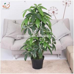 Oem/ODM tre cây nhân tạo với nhựa cỏ và chậu mọng nước trang trí hoa cúc hoa thực sự đồ trang trí vườn - Product Image 5