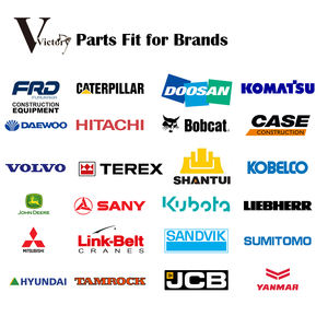 <span class=keywords><strong>Track</strong></span> <span class=keywords><strong>Bolt</strong></span> <span class=keywords><strong>and</strong></span> <span class=keywords><strong>Nut</strong></span> M14 * 45 203-32-21210/4262586 D30A EX60 sepatu <span class=keywords><strong>Track</strong></span> Grade 12.9 kualitas tinggi - Product Image 6