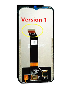 Pantalla LCD con Ensamblaje Táctil para <span class=keywords><strong>Doogee</strong></span> V30 <span class=keywords><strong>V30T</strong></span> S100 S110 - Product Image 4