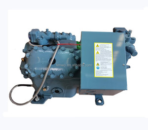 Kompresor Semi Hermetik Refrigerasi Harga Terbaik USA 4DL3F63KO-TSK-200 Bekas untuk Unit Kondensasi - Product Image 5