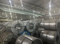 Bobina de acero galvanizado sin lentejuela Z275 Z140 Z120 Z40 Z20 para uso en láminas de techo para el hogar