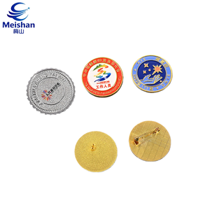 Insignia Decorativa Coleccionable <span class=keywords><strong>de</strong></span> Aleación Metálica con Grabado <span class=keywords><strong>de</strong></span> <span class=keywords><strong>Constelación</strong></span> <span class=keywords><strong>de</strong></span> la Galaxia Nebulosa Noche Estrellada <span class=keywords><strong>de</strong></span> Meishan, con Brillo Dinámico - Product Image 1