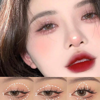 Poudre pressée pour les yeux Lecena Evening Sakura Dance, haute pigmentation, imperméable, mate, minérale, 8 couleurs, 20g, prix d'usine