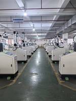 Robot de Paletización Colaborativo Sin Programación, Capacidad de Carga de 30 kg y 50 kg, Altura de Elevación Ajustable para Almacenamiento de Alimentos en Cajas de Cartón