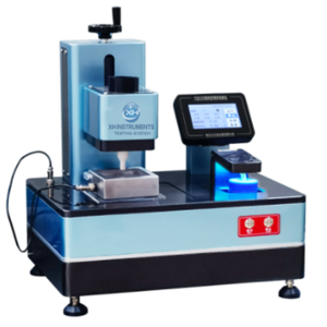 Probador Electrónico de Impacto de Líquido de Acero Inoxidable de Alta Precisión para Uso en Laboratorio con 1 Año de Garantía y Compatibilidad con Agua - Product Image 2