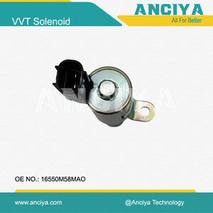 Válvula de Control de Aceite 16550M58MA0 Solenoide VVT para Uso Automotriz en Suzuki - Product Image 4