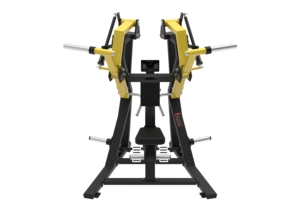 TZ FITNESS Macchina a Carico Variabile per Allenamento Isoleterale di Petto e Schiena, con Funzione di Sicurezza e Doppia Funzione, per l'Allenamento della Forza delle Braccia - Product Image 4