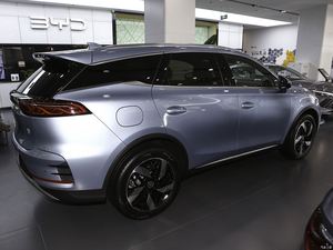 Nuevo BYD Electric Suv Sea Lion 06 Carga rápida Ev New Song Plus Ev Car 2025 Pure Electric Fast Speed Sea Lion 06 2025 en stock - Product Image 2