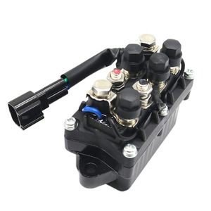 Yamaha <b>Relay</b> Sensor 63p819500000 12V For Outboard Motor Hydraulic Lifting Replacement Part - Product Image 3