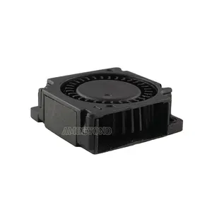 curtain cooler supplier 30x30x10mm IP55 IP68 30mm 10mm no noise bbq fan air blower