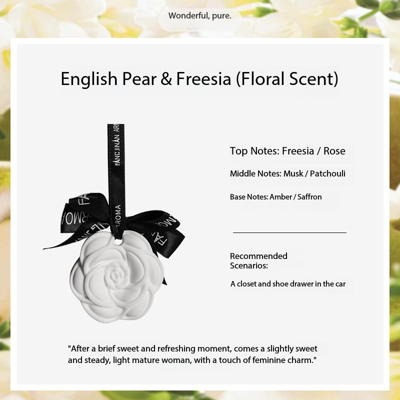 English Pear & Freesia (Floral Scent)