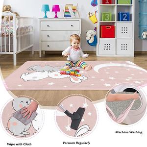 <span class=keywords><strong>Tapis</strong></span> de jeu pour filles <span class=keywords><strong>Tapis</strong></span> de jeu imprimé en 3D <span class=keywords><strong>Tapis</strong></span> de dessin animé pour enfants - Product Image 3