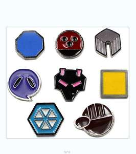 Huy Hiệu Poke_mon Hàng OEM ODM Từ Nhà Máy Thâm Quyến Hộp Pin Mimikyu Quà Tặng Khuyến Mãi Thủ Công - Product Image 4