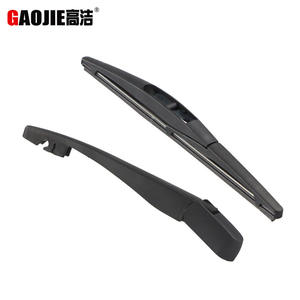 Aplicable al conjunto de brazo oscilante del limpiaparabrisas trasero del Opel Agila B 2008 4711542 - Product Image 3