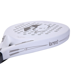 Raqueta de <span class=keywords><strong>Tenis</strong></span> Playa ianoni Personalizada con Superficie de Fibra de Carbono y Relleno de Eva Blanca - Product Image 2