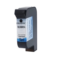 Cartouche d'encre noire à séchage rapide WLK660082A, 42ml, pour imprimante portable en ligne Wolke M600 M610 8510 8520 TIJ2.5