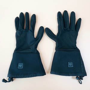 Gants chauffants à écran tactile rechargeables unisexes, doublures fines pour la conduite, le ski, le snowboard, la randonnée, le vélo - Product Image 3