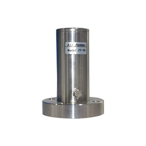 Marteau pneumatique NBSANMINSE ZY-40 en acier inoxydable de qualité industrielle, vibrateur à impact pneumatique - Product Image 3