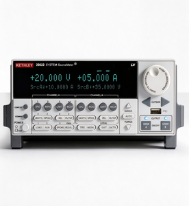 ใช้เครื่องมือทดสอบและวิเคราะห์แบบ SMU รุ่น 2635B Precision Source Measure Unit - Product Image 1