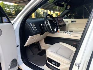 รถยนต์มือสองปี 2023 Li Auto L7 SUV ห้าที่นั่ง พวงมาลัยซ้าย เกียร์อัตโนมัติ ยาง R20 ภายในสีเข้ม มาตรฐานไอเสีย L7 Vi - Product Image 5