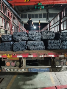 Standard Warmgewalzte T-Träger 80*50*5*7/100*63*6*8/150*90*8*12/200*120*10*15 T-förmige Stahlkonstruktion T-Profil Stahlprofil - Product Image 6