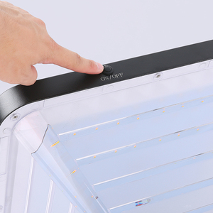 Éclairage solaire extérieur facile à installer pour <span class=keywords><strong>jardin</strong></span> et parc, avec panneau solaire ou <span class=keywords><strong>charge</strong></span> AC - Product Image 5
