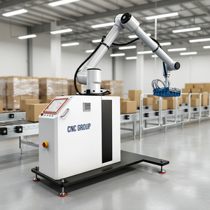 Brazo Robótico Colaborativo de Paletización WP20 de 6 Ejes, Sin Necesidad de Codificación: 220V, Conexión Directa para Apilado Fácil, Motor de Alta Potencia de 4 KW - Product Image 3