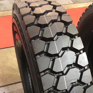 Pneus semi tout-terrain les moins chers 12R22.5 Pneus 11R22.5 Radiaux 22.5 Pneus de camion en gros 12.00R20 - Product Image 2
