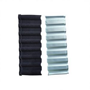 Tejas Metálicas con Recubrimiento de Piedra de Primera Calidad, Techo Ignífugo y Decorativo para Casas, Villas y Cabañas - Product Image 1