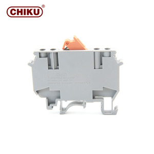 มิเตอร์ไฟฟ้า1000V แบบ<span class=keywords><strong>2</strong></span> IN <span class=keywords><strong>2</strong></span>สกรูเอาต์พุตอเนกประสงค์ประเภทต่างๆบล็อกเทอร์มินัล - Product Image 4