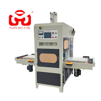 Machine de soudage haute fréquence garantissant la satisfaction pour les gilets de protection