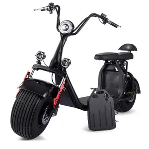 E OEM Elektro roller Markenname, Elektromotor rad Roller, Nice Scooter Electric Spanien