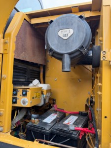 Excavatrice hydraulique sur chenilles longues CAT 320D2L d'occasion, excavatrice de construction de 20 tonnes - Product Image 3