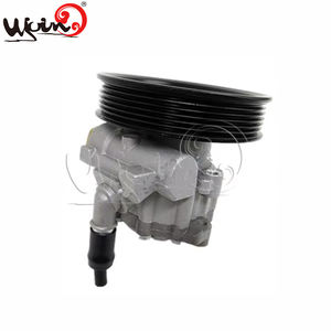 Pompa dello Sterzo UJOIN per Ricambi Auto Mercedes-Benz ME Vito V-Klasa 2.0 2.3 BENZINA 0024664801 0024665101 JPR500 PULEGGIA 129mm 6PK - Product Image 1